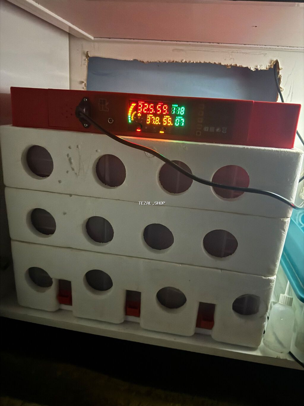 2 ayın aparatıdı 3 mərtəbədi tutum 196 dənəli hec bir pırablemi yoxdu - şəkil 5