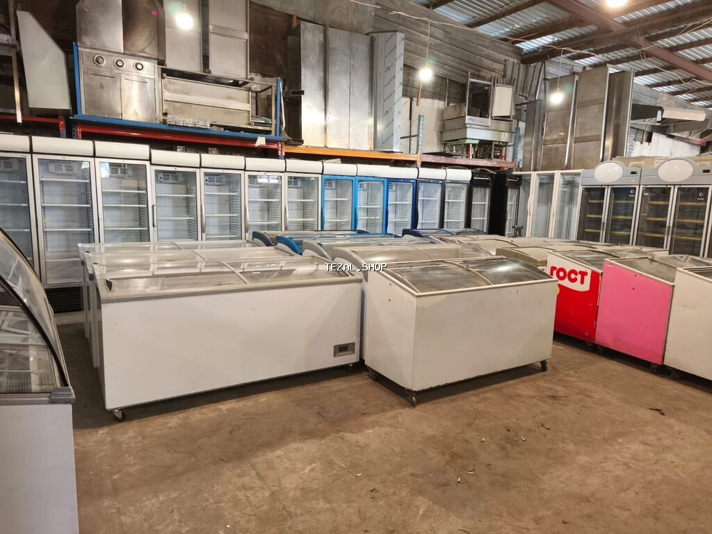 Şüşəli dondurucu, Uğur, Türkiyə - şəkil 4