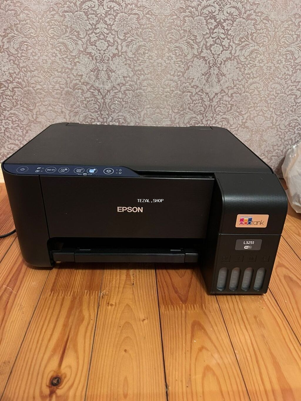 Təcili satılır!! epson l 3251 printer 4 rəngli mürəkkəb