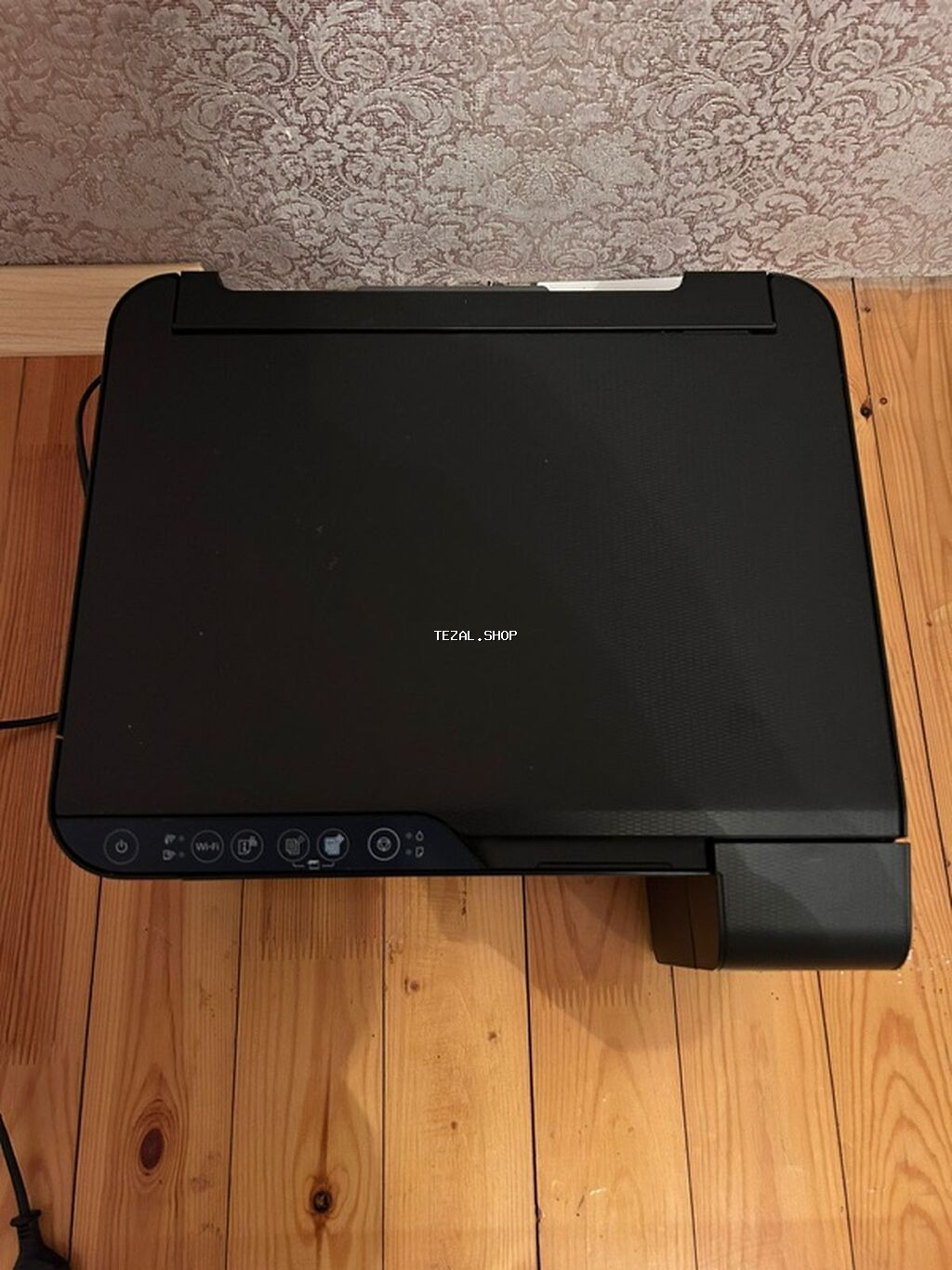 Təcili satılır!! epson l 3251 printer 4 rəngli mürəkkəb - şəkil 2