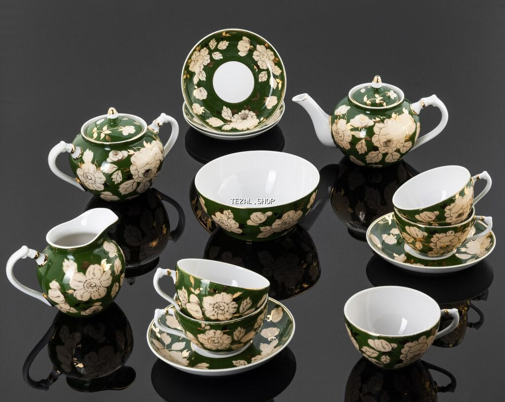 Çay dəsti - şəkil 2