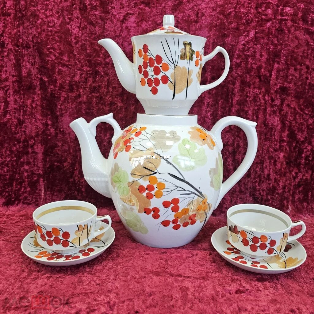 Çay dəsti - şəkil 4