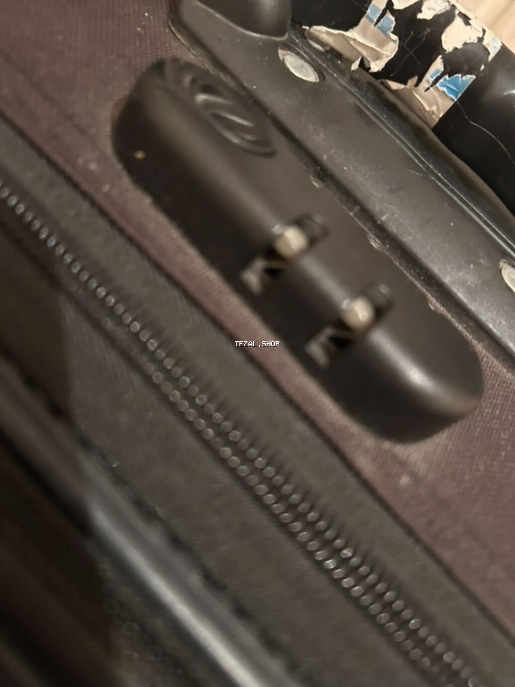 Səyahət çamadanı – yumşaq korpuslu, tünd rəng - Geniş əsas bölmə və - şəkil 4