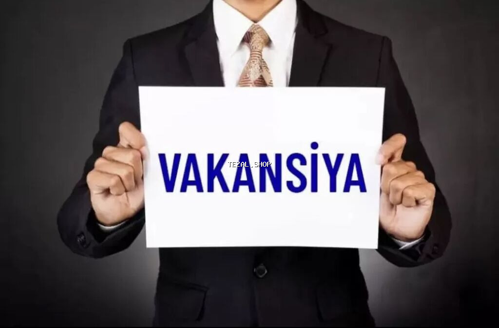 Ofis menecer, katib tələb olunur, İstənilən yaş, Təcrübəsiz