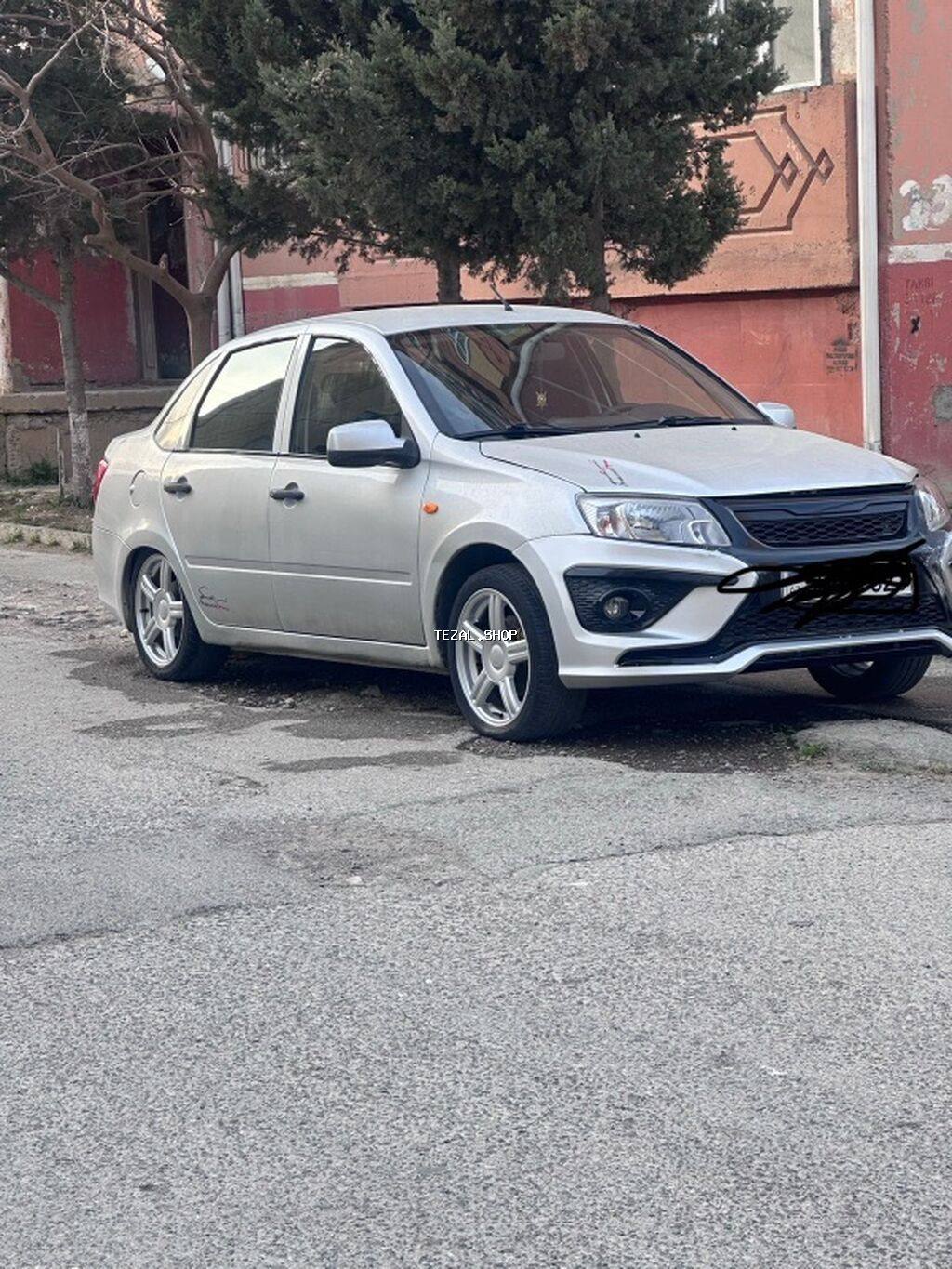 Maşın əla vəziyətdədi çox cuzi kasmetik işi var çox çox təcili satılır - şəkil 5