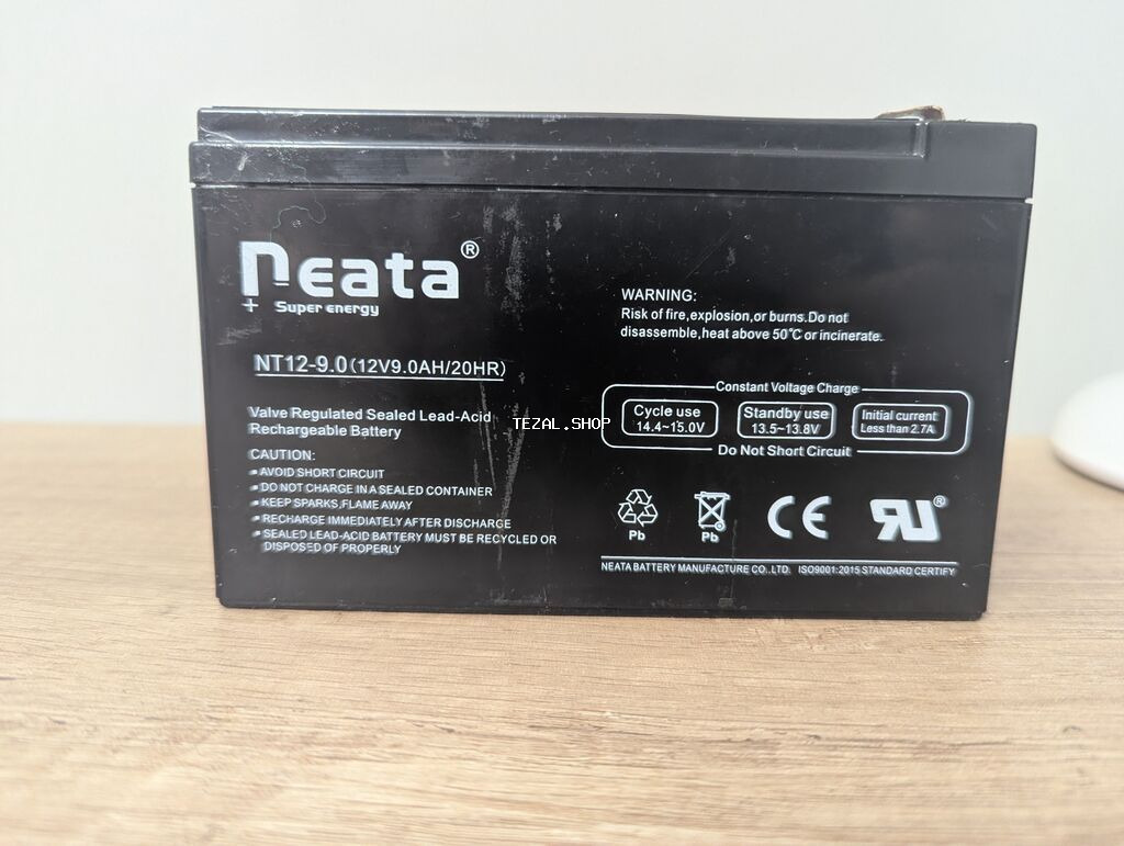 Digər istehsalçı, 9 ah, Orijinal, İşlənmiş