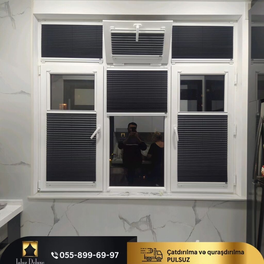 Jalüz Jaluz pərdə ucuz sok qiymətlər bizdə 2 ya 3 günərzində hazırlama