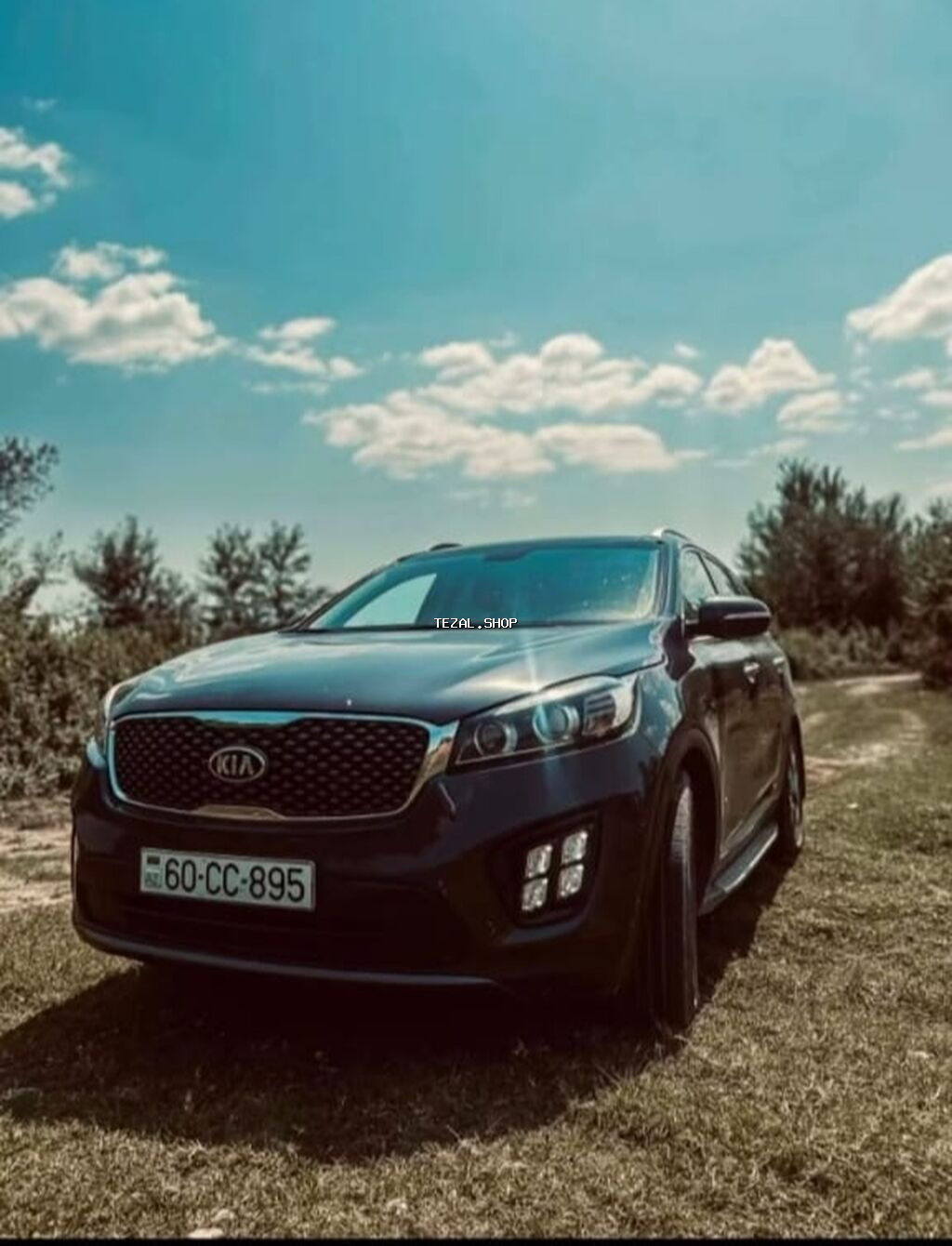 Kia Sorento: 2 l | 2016 il Ofrouder/SUV