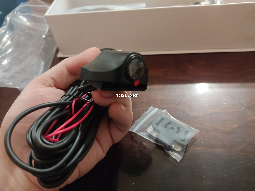 Jomise Dash Cam Mirror – güzgü tipli avtomobil videoregistratoru - şəkil 4