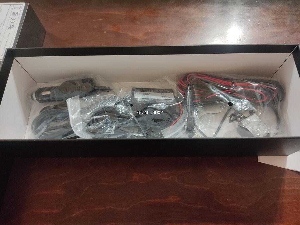 ADDKEY arxa görüntü güzgüsünə inteqrə olunan avtomobil - şəkil 3