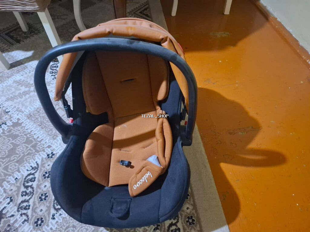 Uşaq avtomobil oturacağı / daşıma beşiyi - Brend: Welldon (etiket