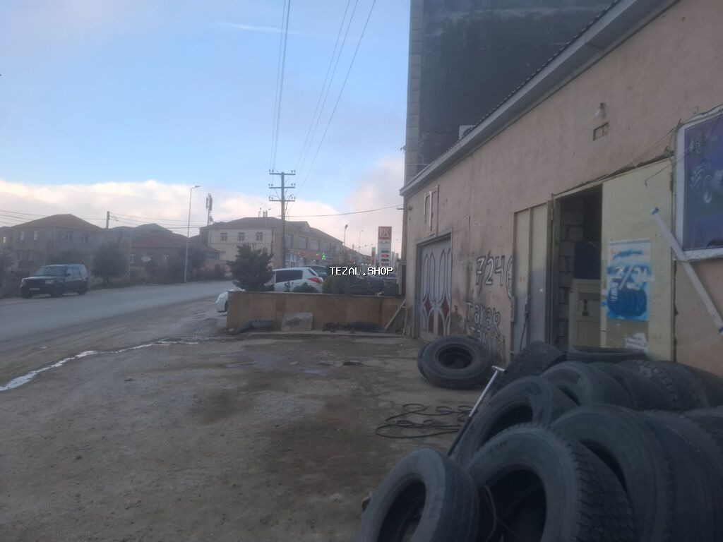 Avtoservis üçün tam təchizatlı iş sahəsi və avadanlıqlar Təsvir: - - şəkil 2