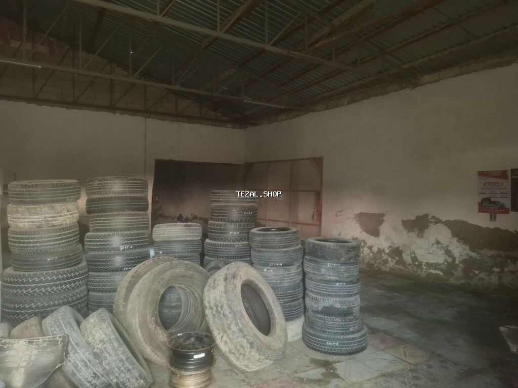 Avtoservis üçün tam təchizatlı iş sahəsi və avadanlıqlar Təsvir: - - şəkil 3