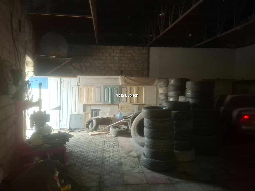 Avtoservis üçün tam təchizatlı iş sahəsi və avadanlıqlar Təsvir: - - şəkil 4