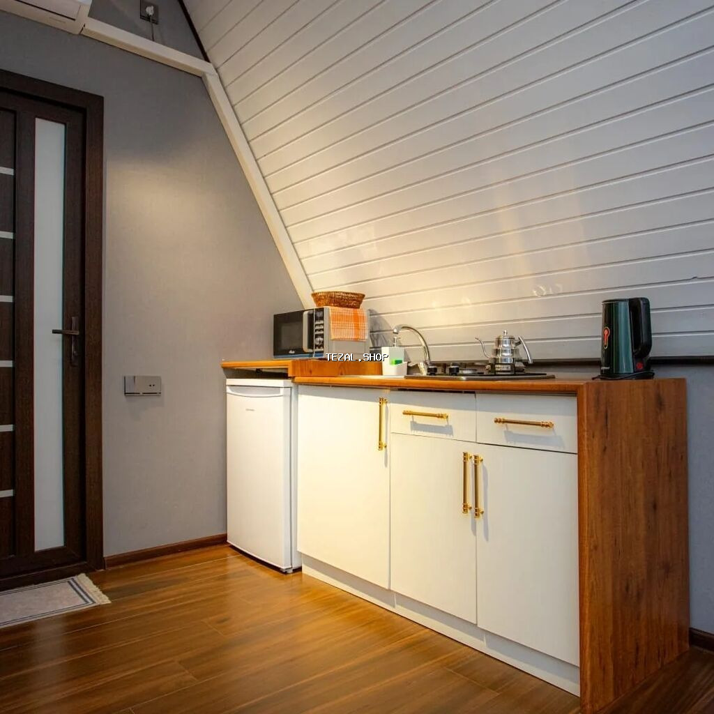 130 kv. m, 4 otaqlı, Kombi - şəkil 3