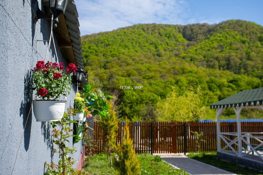 130 kv. m, 4 otaqlı, Kombi - şəkil 5