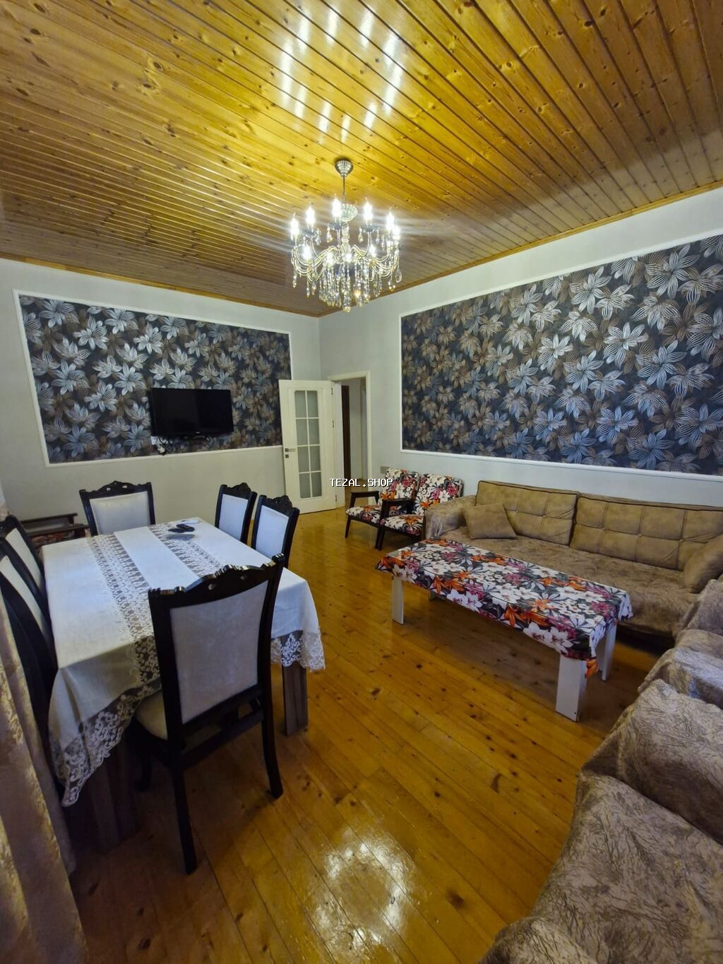 Bakı, Nardaran qəs., 82 kv. m, 3 otaqlı, İnternet - şəkil 5