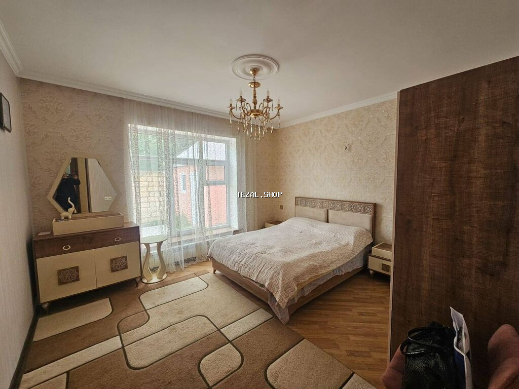 Qusar, 110 kv. m, 3 otaqlı, Kombi, Qaz, İşıq - şəkil 2