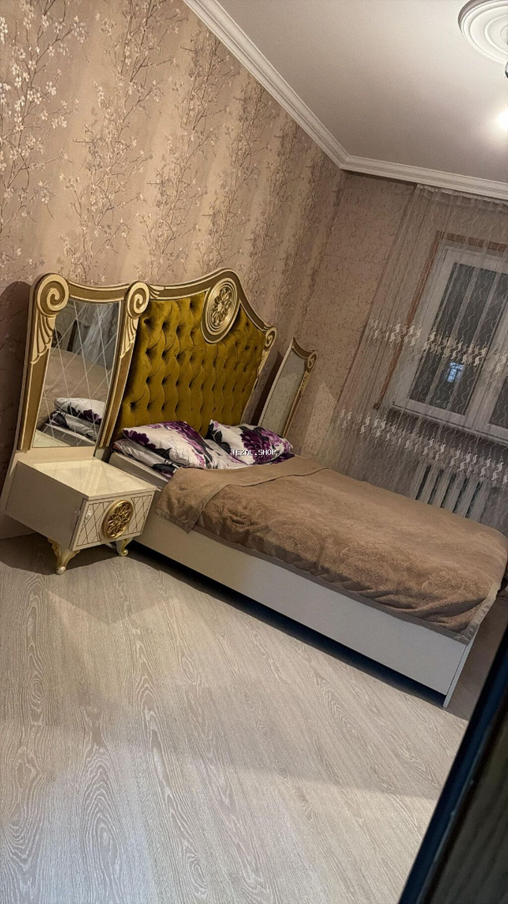 İşlənmiş, Jurnal masası, Dolab, Komod