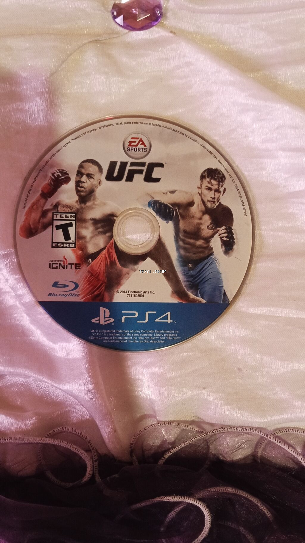 Film və oyun diskleri seti Məzmun: - “Snayper” (Blu-ray) – Full HD - şəkil 3