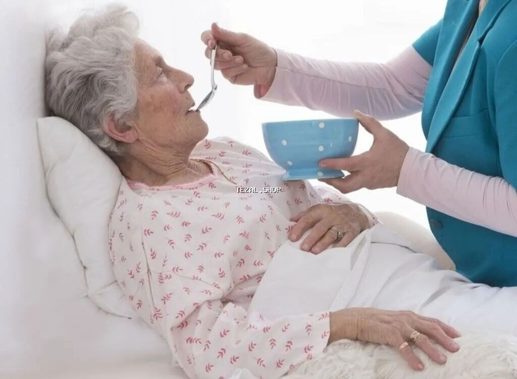 Salam,42 yaşım var,ən ağır xəstəyə belə baxa bilərəm,ev işləri və