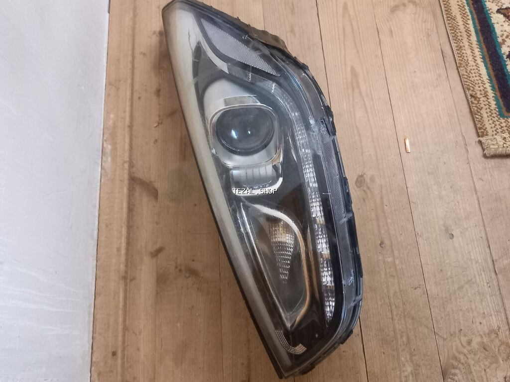 Sol, Yaxın və uzaq vuran işıqlar Hyundai, 2013 il, Orijinal, İşlənmiş