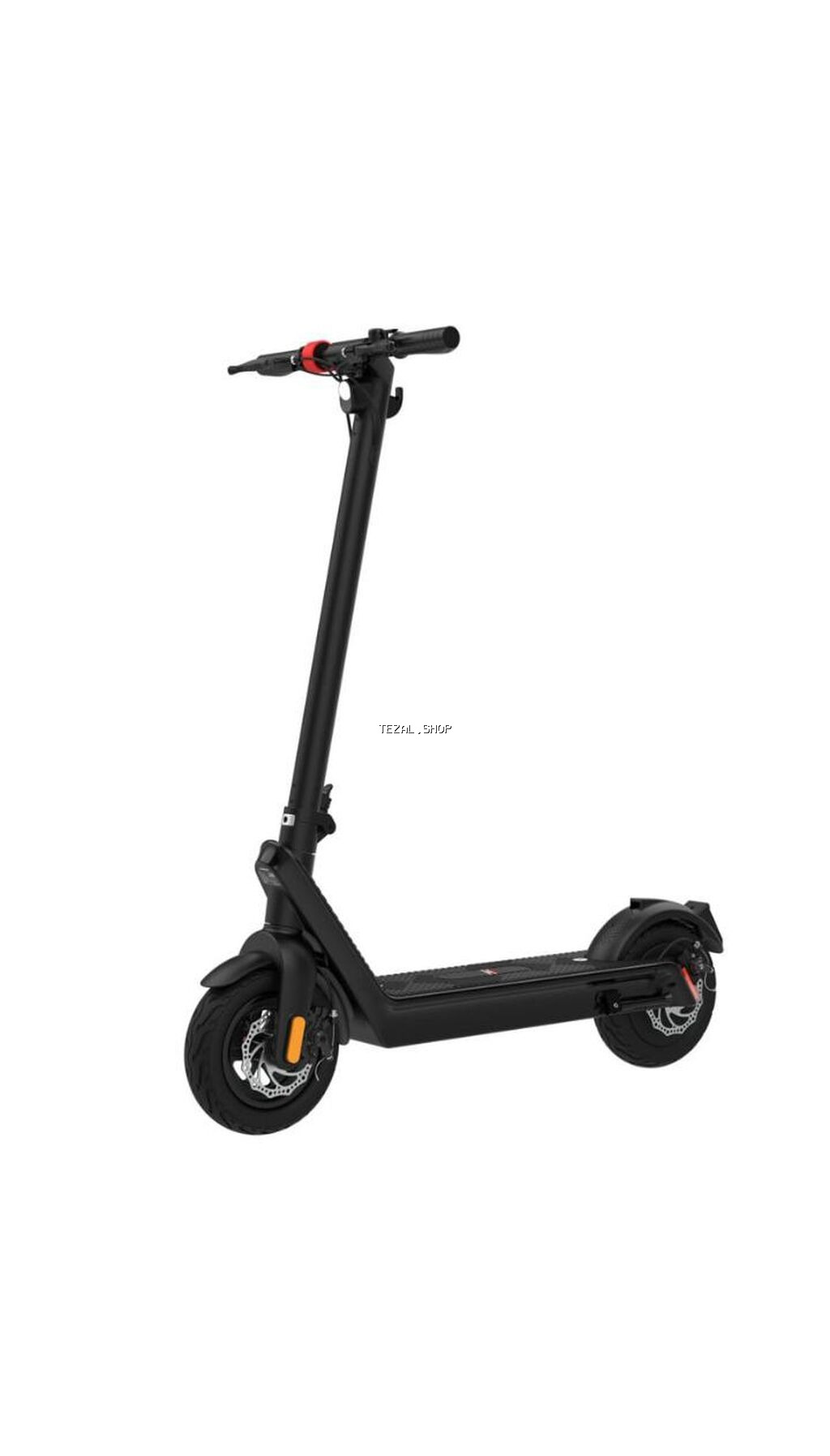 İşlənmiş Elektrik samokat 10", 751 - 1000 Vt, 26 - 35 km/s, Ünvandan götürmə