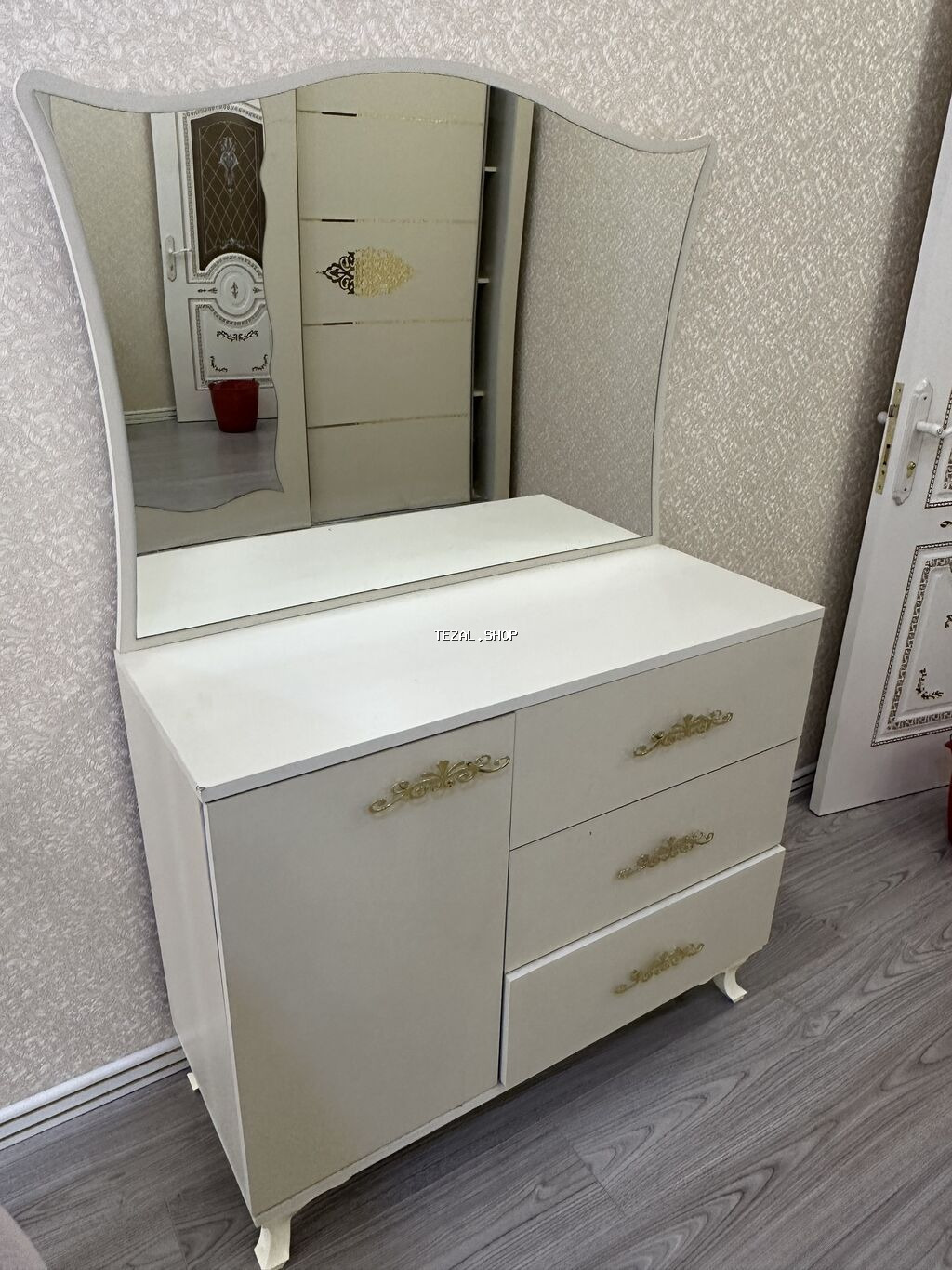 İkinəfərlik çarpayı, Tumba, Termo, Dolab, Yeni - şəkil 3