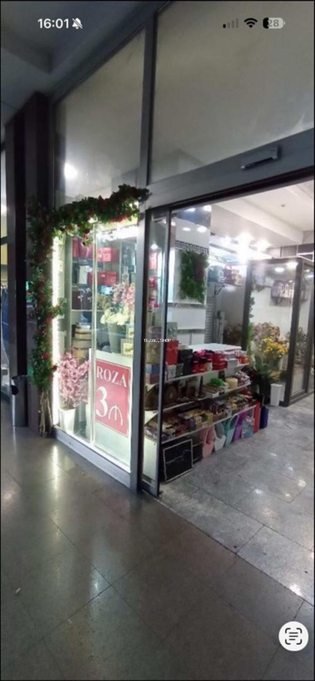 🌸 Jadel Flowers Baku – Hazır Biznes Satılır! 🌸 📍 İçərişəhər metrosu - şəkil 3