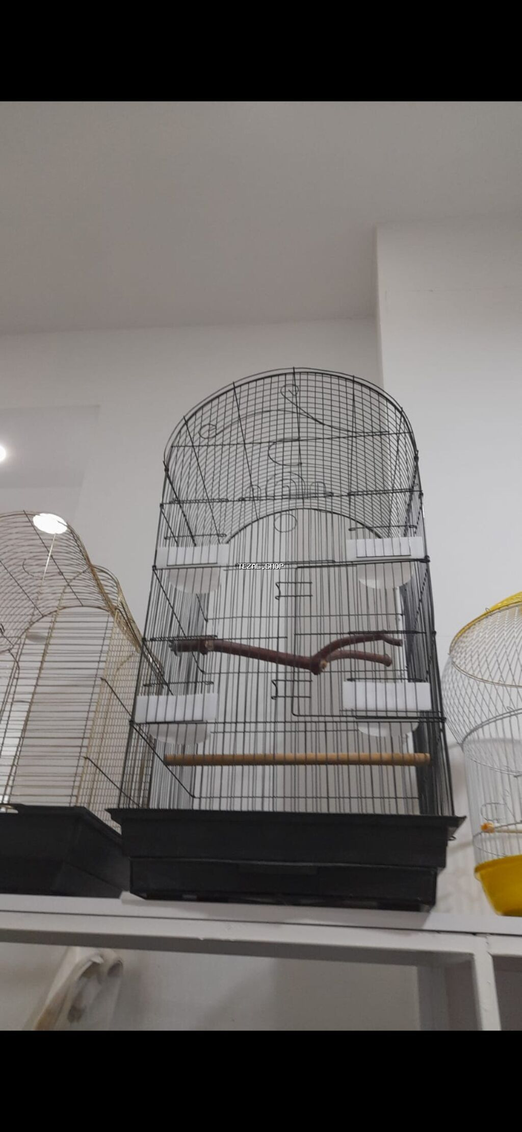 Boyuk qefes satisda var hergde her cesde qefeslermiz yuvalarmiz var - şəkil 2