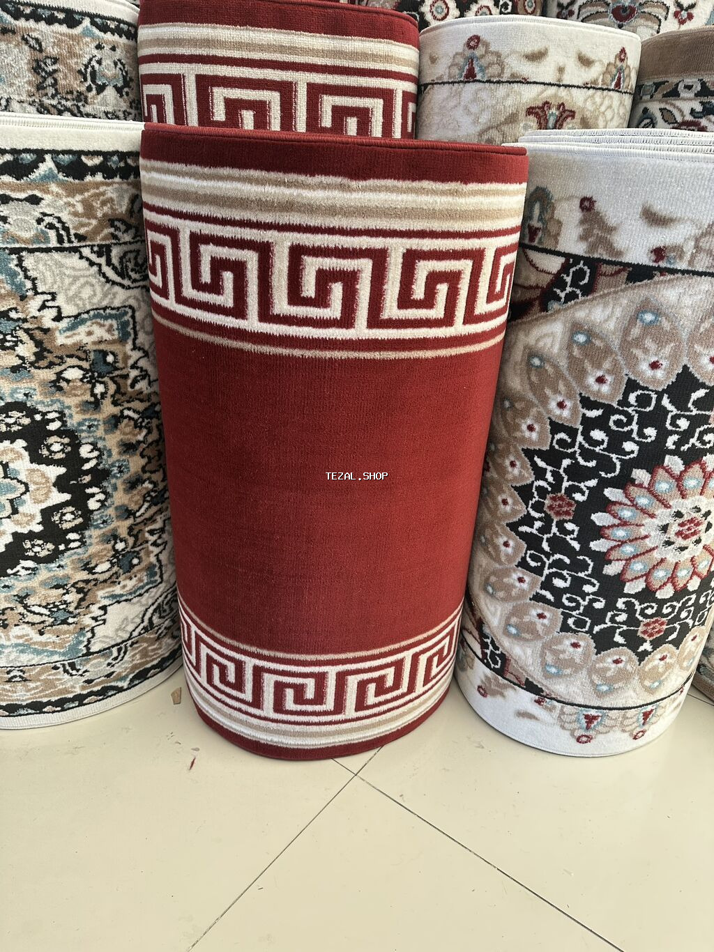 Xalça Türkiyə, Kredit yoxdur