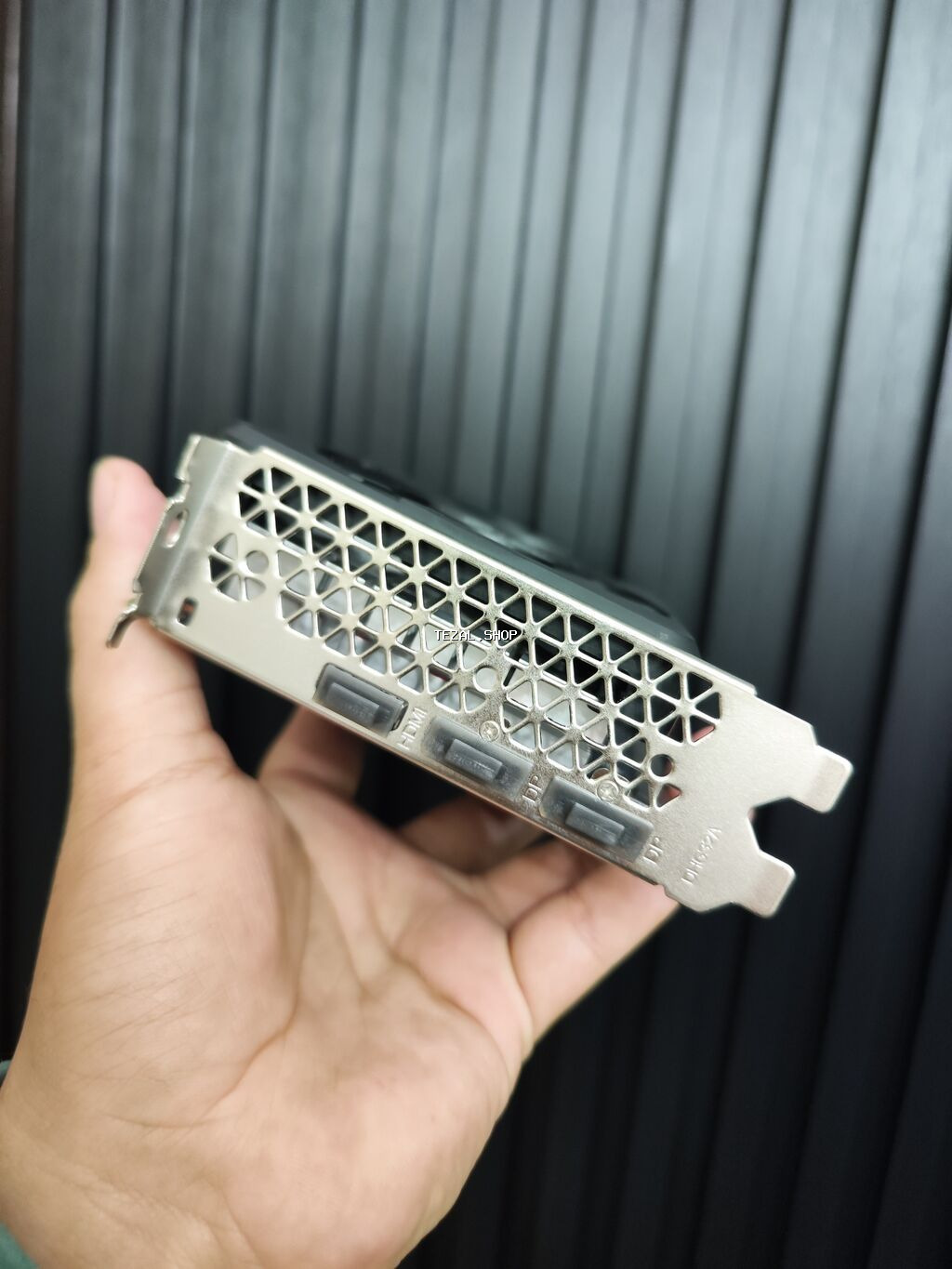 Videokart NVidia GeForce GTX 1060, < 4 GB, Yeni - şəkil 5