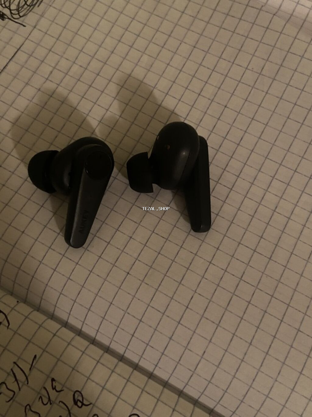 Aukey bt qulacıq əla veziyyetdə 2-3 aydı alınıb az işlenim (çatırılma - şəkil 2