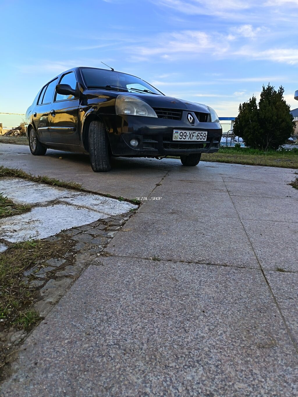 Renault 5: 1.4 l | 2004 il 40000 km Van/Minivan