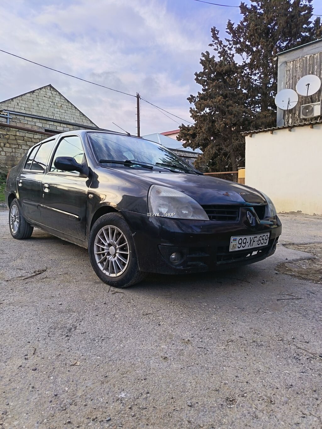 Renault 5: 1.4 l | 2004 il 40000 km Van/Minivan - şəkil 2