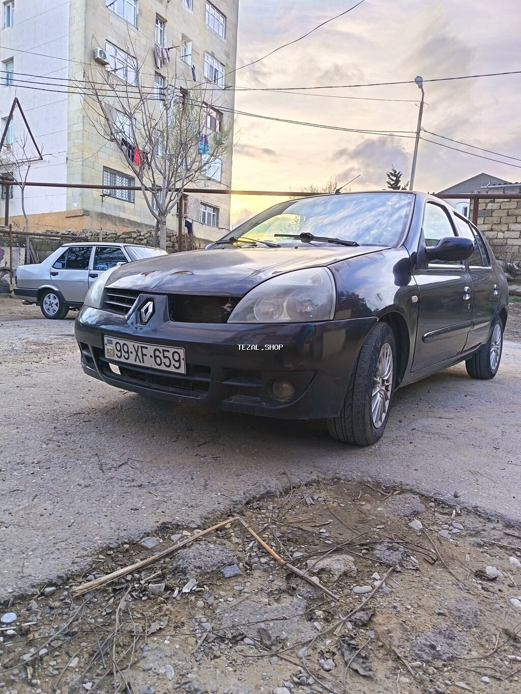 Renault 5: 1.4 l | 2004 il 40000 km Van/Minivan - şəkil 3