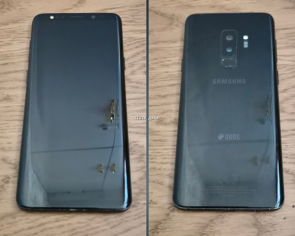 Samsung Galaxy S9 Plus, 64 GB