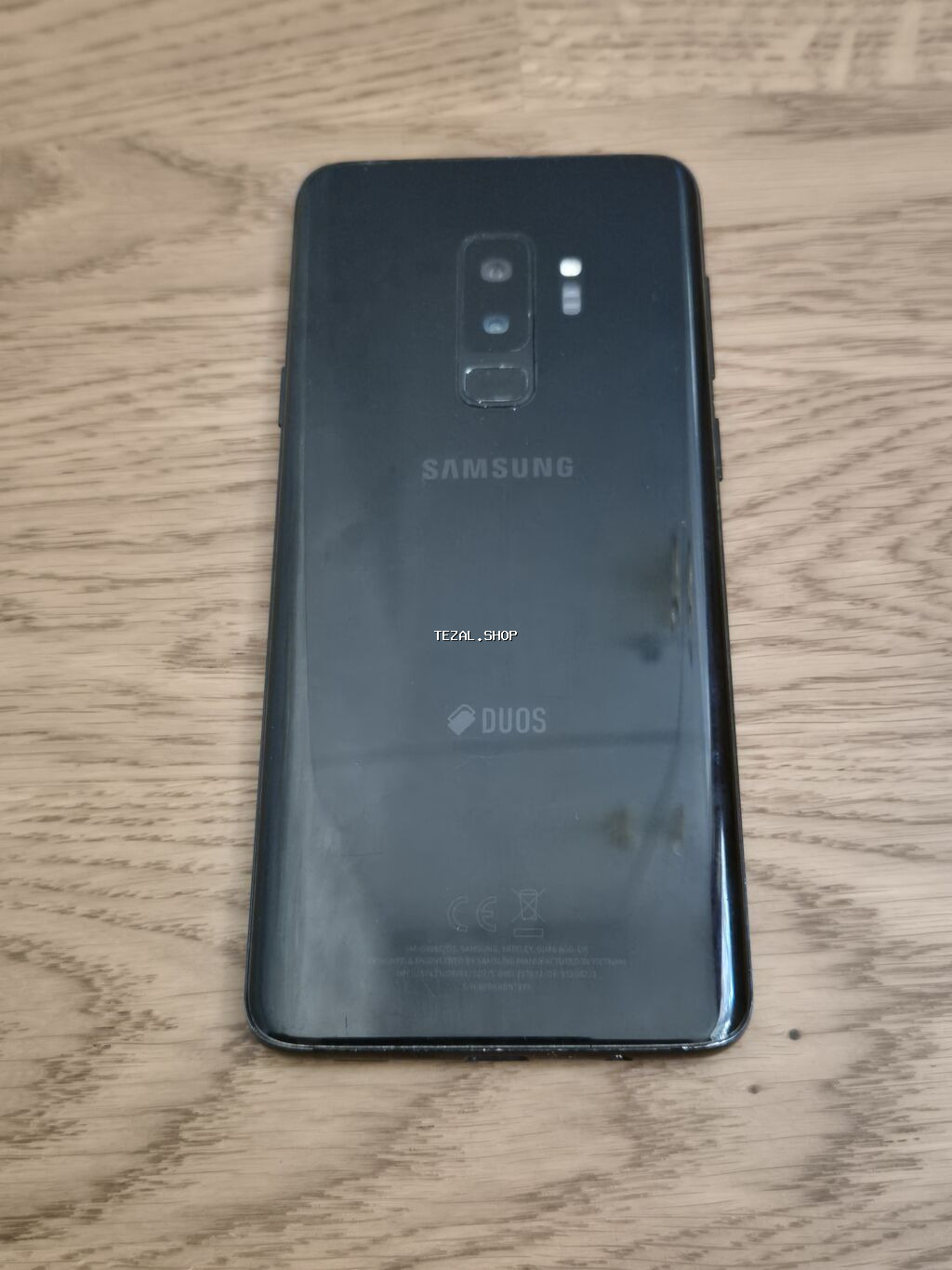 Samsung Galaxy S9 Plus, 64 GB - şəkil 2
