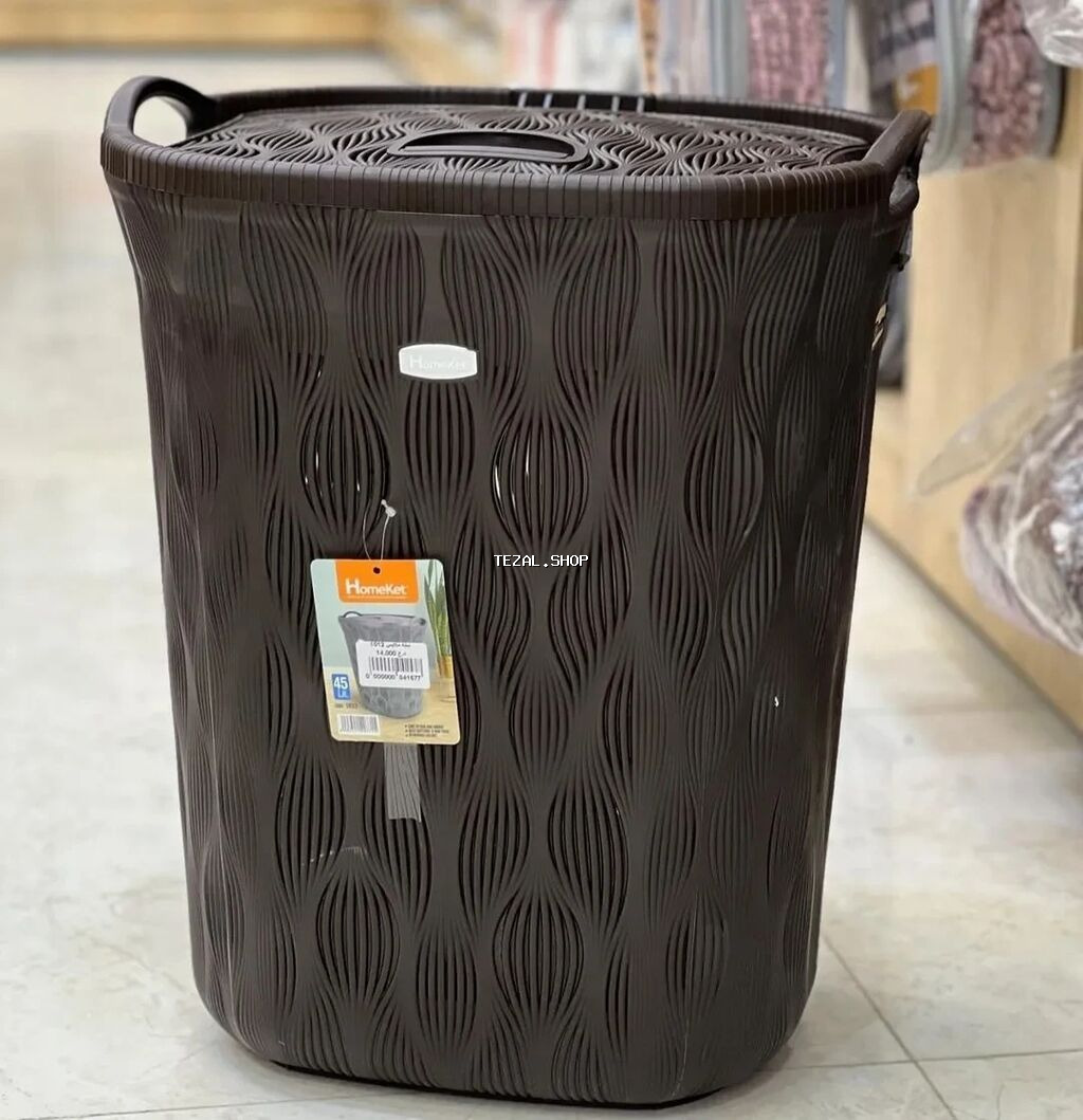 Paltar sebeti qapaqli çirkli paltar səbəti cirkli paltar sebeti