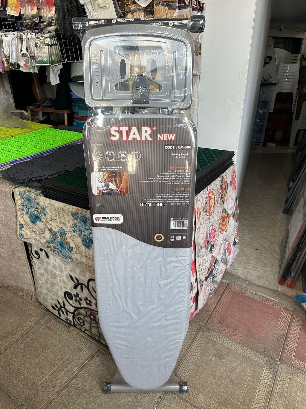 Ütü stolu utumasasi utusstolu utumasa pratikstol yüngülutusstolu