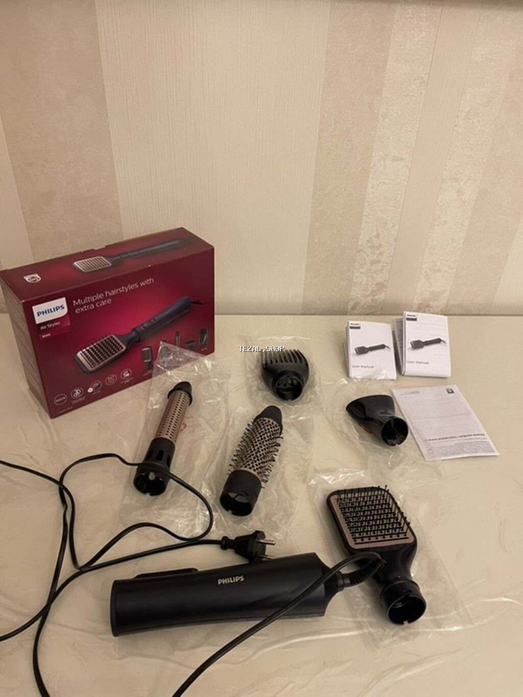 Daraq-fen Philips, İşlənmiş, Ünvandan götürmə, Pulsuz çatdırılma - şəkil 3