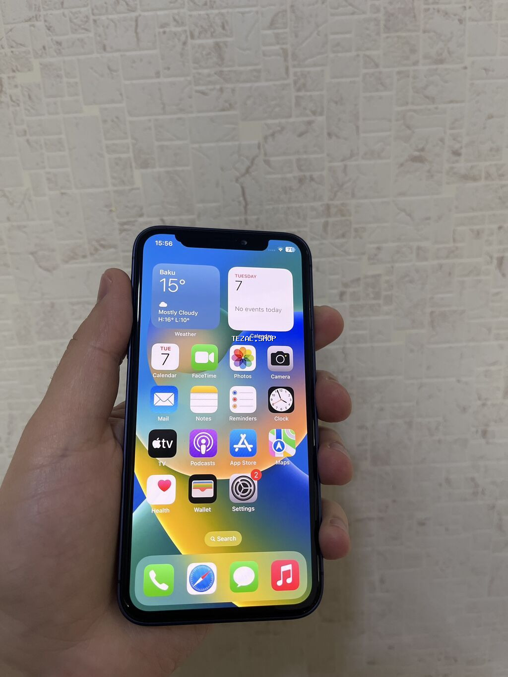 IPhone X, 64 GB - şəkil 2