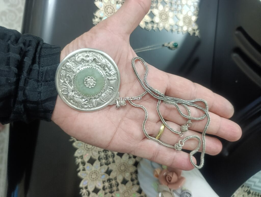 Boyunbağı, Gümüş