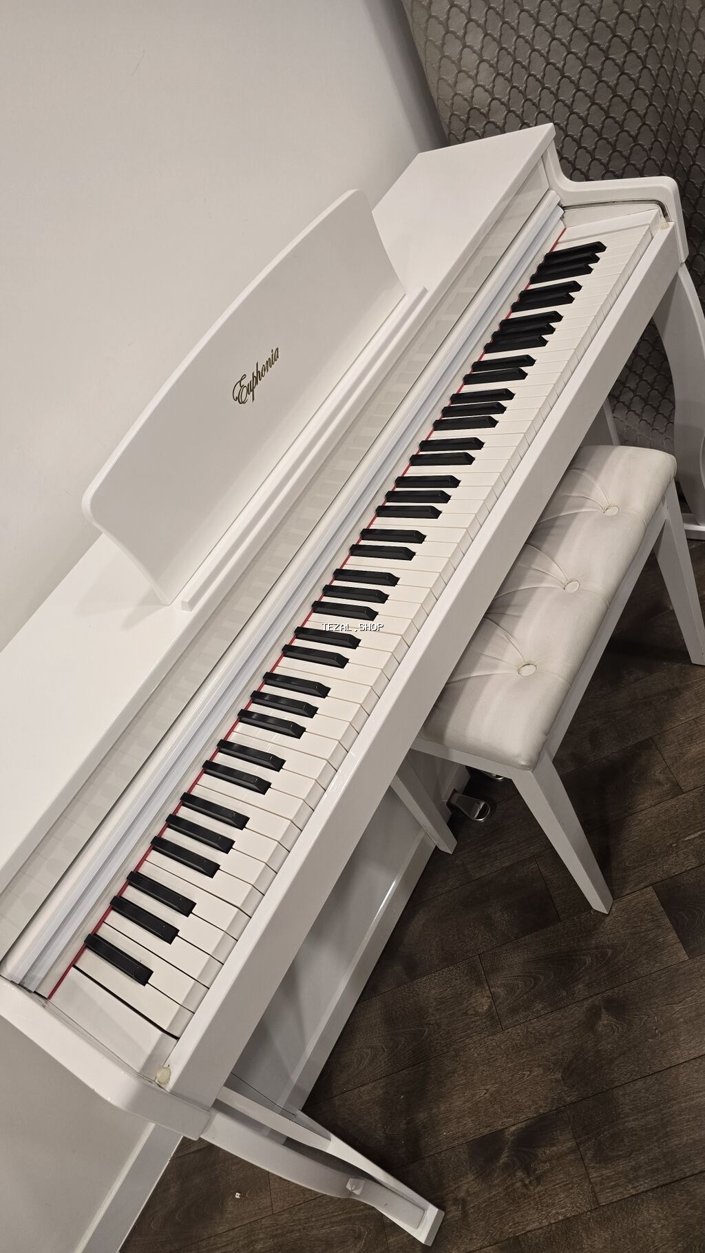 Piano, Rəqəmsal - şəkil 2