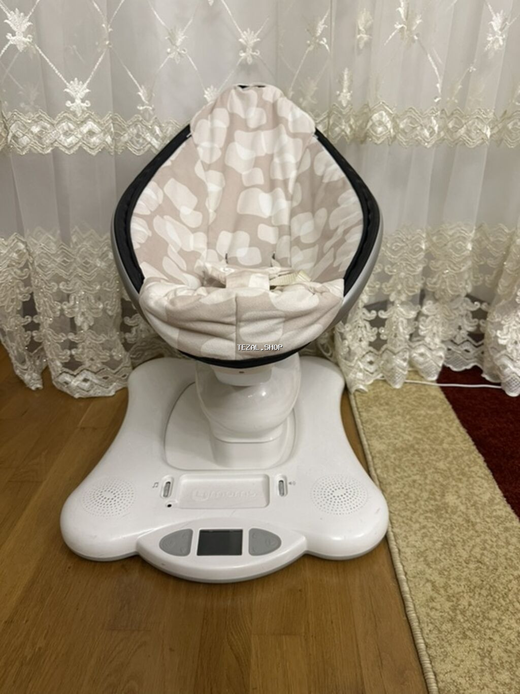 4moms mamaRoo elektrikli beşik/uşaq yelləncəyi - Brend/model: 4moms - şəkil 2