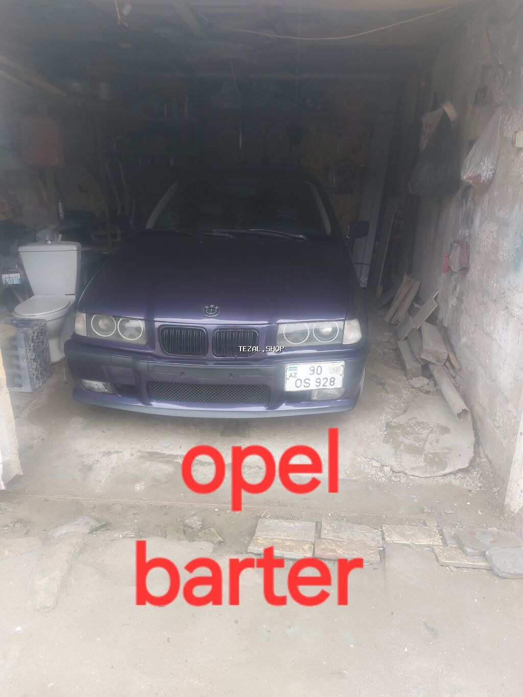 BMW 3 series: 2 l | 1994 il Sedan