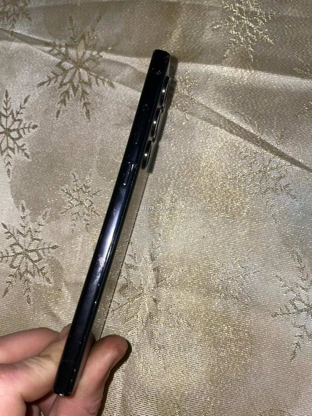 Samsung Galaxy S23 Ultra, 256 GB, rəng - Qara, Simsiz şarj - şəkil 3