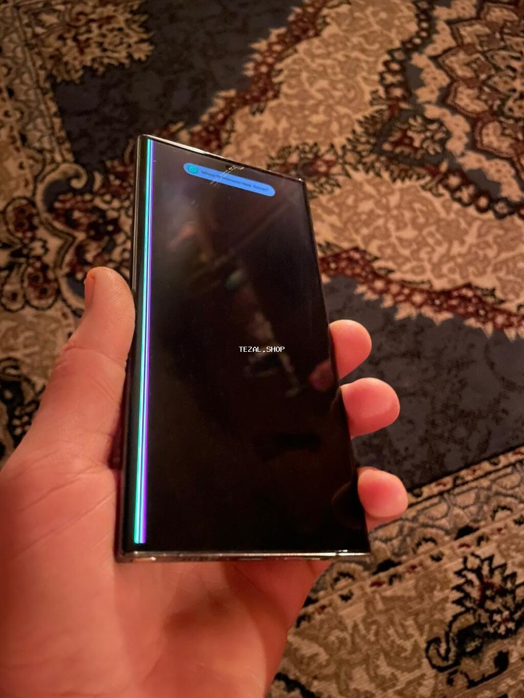 Samsung Galaxy S23 Ultra, 256 GB, rəng - Qara, Simsiz şarj - şəkil 4