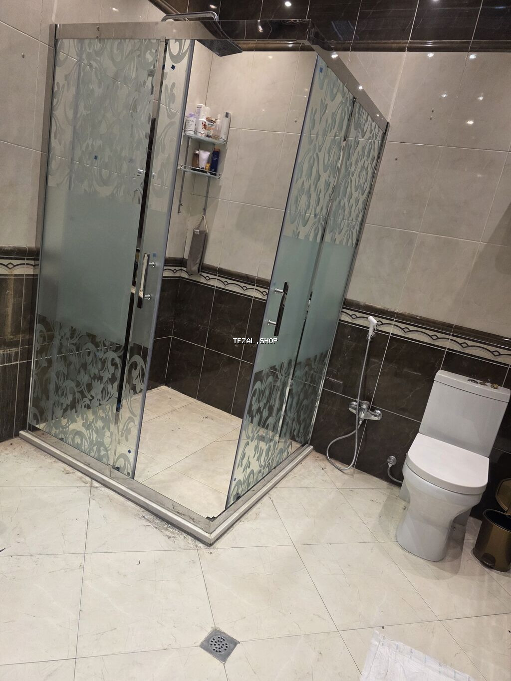 Üstü açıq kabina, Künc üçün