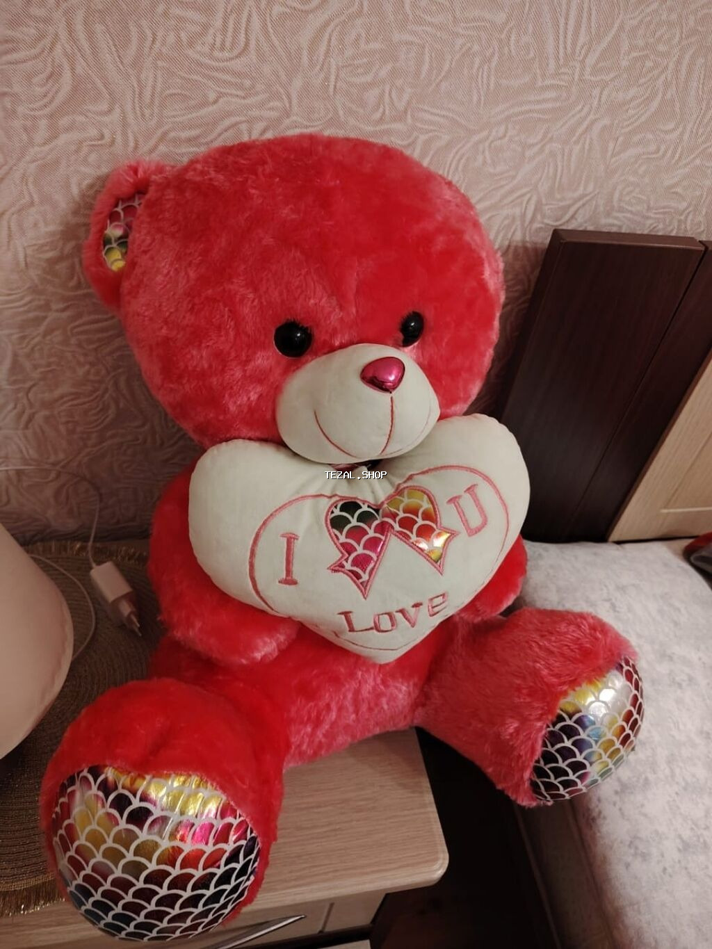 Təzə mişka satılır 25 son qiymətidir